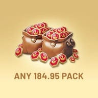 ANY 99.99 PACK
