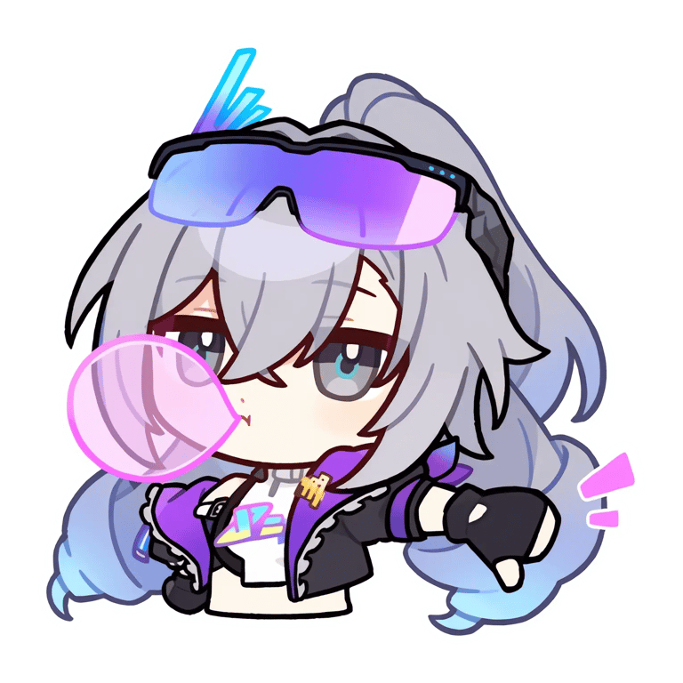 Silver Wolf LV.999
