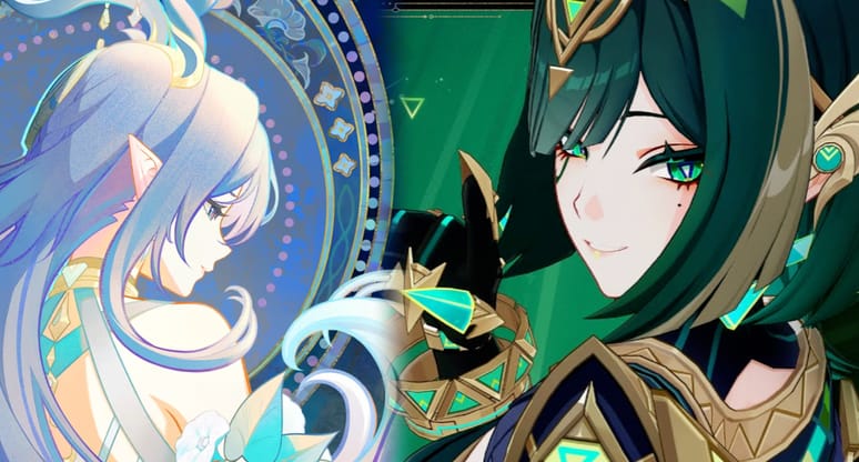 Genshin Impact 6.5 Phase 2 Banners: Nefer and Lauma Rerun! Lunar-Bloom Team Building Guide