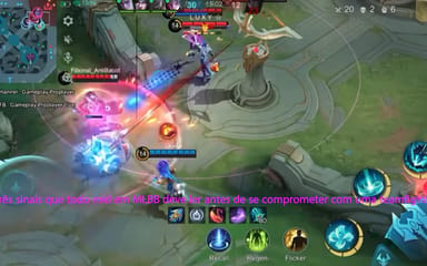 Três sinais que todo mid em MLBB deve ler antes de se comprometer com uma teamfight