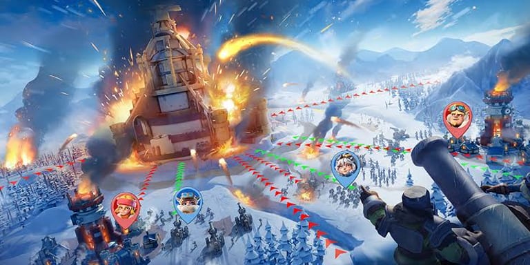 Подарочные коды Whiteout Survival — актуальный список