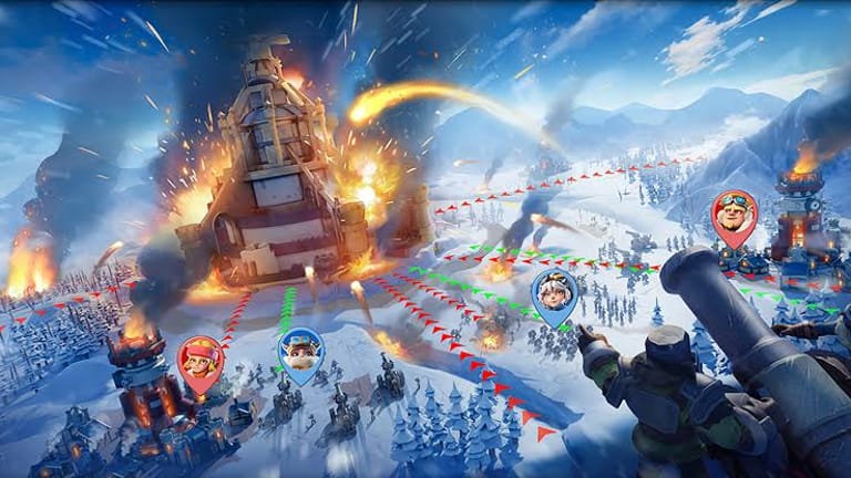Подарочные коды Whiteout Survival — актуальный список