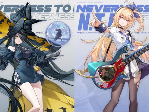 NTE 1.4 Leaks: Blackbird & Akane Rin