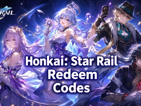 Honkai: Star Rail Codes: All Active HSR Redeem Codes