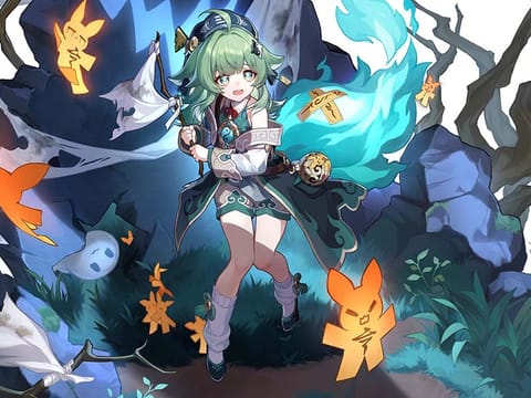 Best Huohuo Build Guide for Honkai: Star Rail