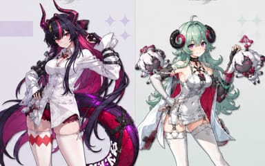 【異環】Ver1.2＆1.3最新リーク情報総まとめ！シンク、イロイが遂に登場、レクイエムのチャイナドレス衣装も決定！