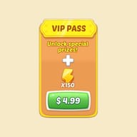 PASS VIP
