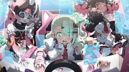 可愛い少女の本体は実は機械娘！ZZZ新しい陣営公開、「妄想天使」降臨！