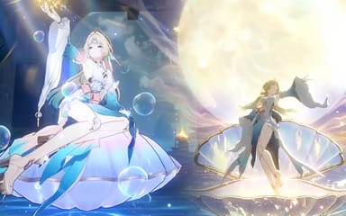崩壊：スターレイル Ver.4.6｜パール性能リーク・氷属性★5愉悦サポーター