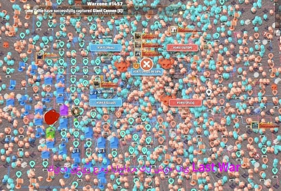 كيف يغيّر عمر الخادم كل شيء في Last War