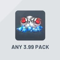 ANY 3.99 PACK