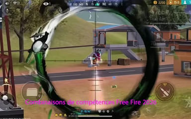 Combinaisons de compétences Free Fire 2026