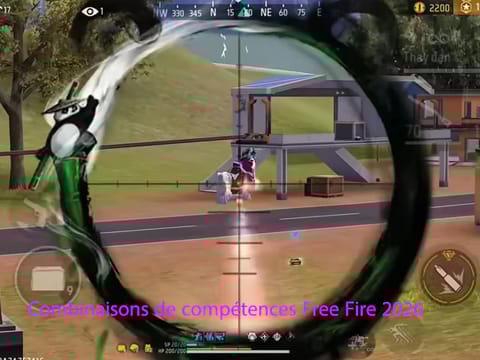 Combinaisons de compétences Free Fire 2026