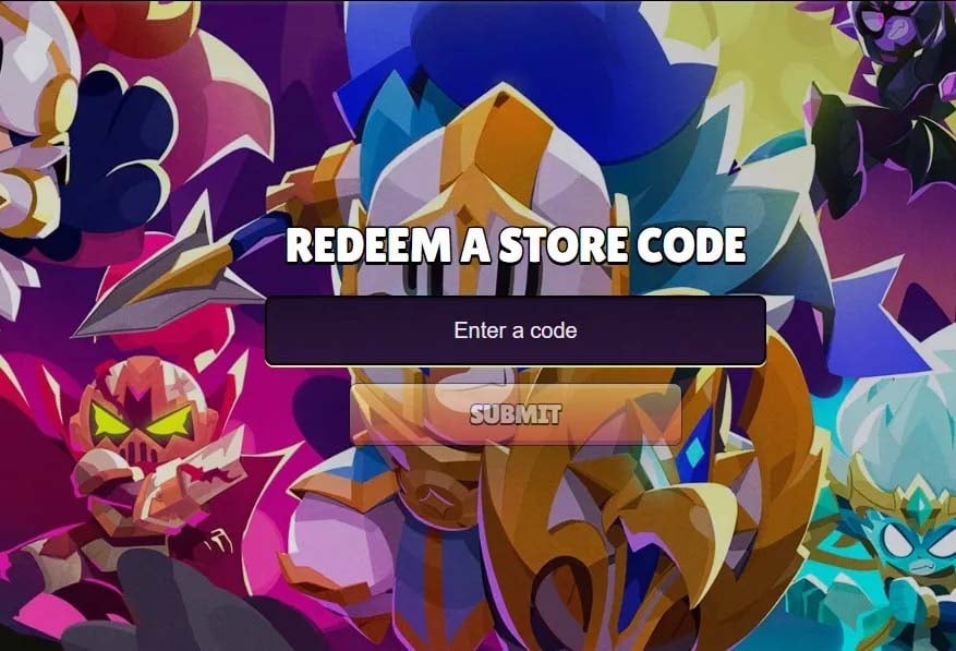 Redeem Brawl Stars Codes
