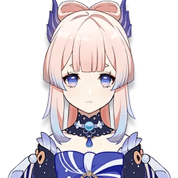 Sangonomiya Kokomi