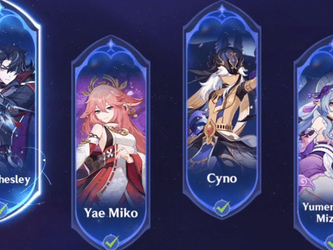 Genshin 6.7 Buffs: Legacy Cryo & Electro Units Soar with Stellar-conduct!