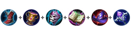 CD Reduction Build