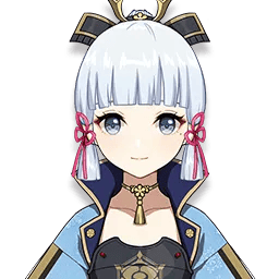 Kamisato Ayaka
