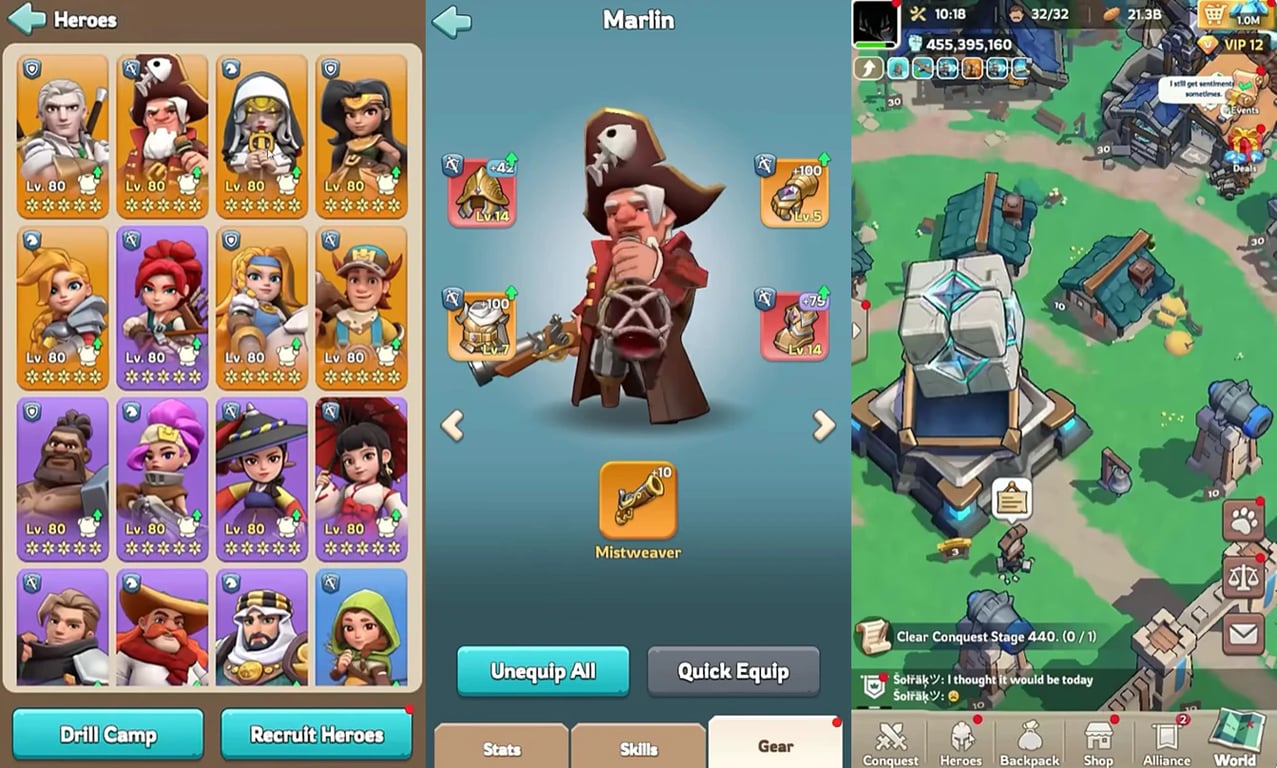 Kingshot Arena Tier List 2026: Best PvP Team Comps (F2P to Whale)