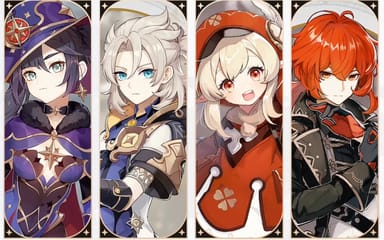 原神6.5バージョン：モンド第2回混合祈願確定、フォンテーヌ混合祈願はスネージナヤ実装期に登場予想｜ガチャ前瞻＆トレンド分析