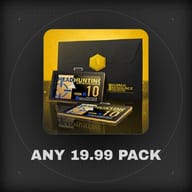 Pacchetto a scelta da 19.99