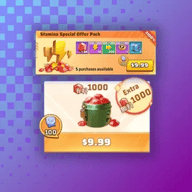 Pacchetto a scelta da 9.99