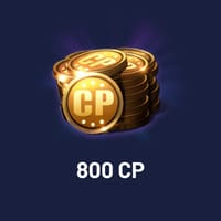 800 CP