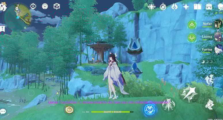 Lunar Crystallize: o renascimento do Geo ou um sistema bloqueado?