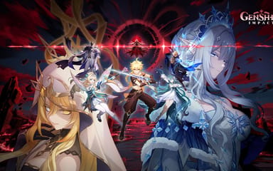 Genshin Impact 7.1: Vesna, Vodyanitsa, Banners & 6th Anniversary Rewards