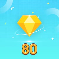80 Diamonds