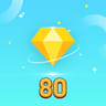 80 Diamanti