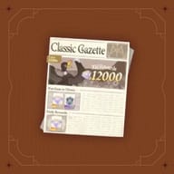 Classic Gazette