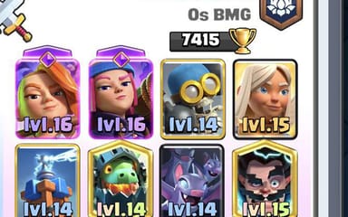 Por qué los jugadores de Clash Royale dicen que van a dejar el juego… pero siguen jugando