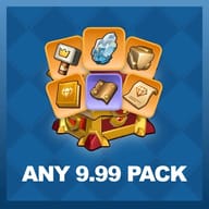 Pacote à escolha por 9.99