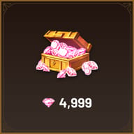 4999 Gemme Rosa