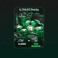 5750 FC 포인트