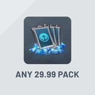 ANY 29.99 PACK