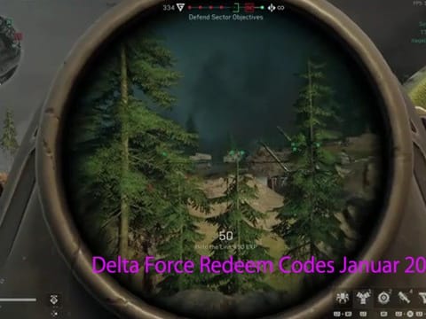Delta Force Redeem Codes März 2026