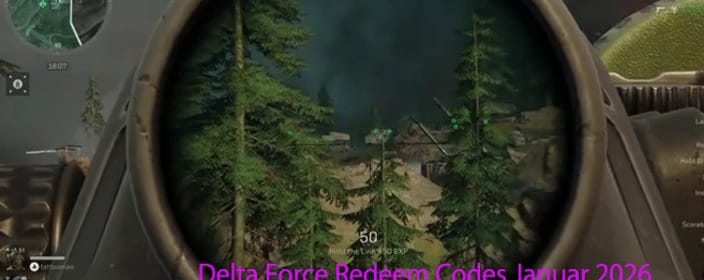 Delta Force Redeem Codes März 2026