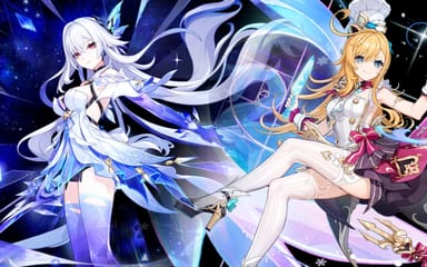 原神 Ver.6.4 後半ガチャ引くべき？スカーク＆エスコフィエ性能解説とおすすめ度