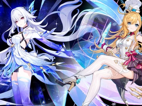 原神 Ver.6.4 後半ガチャ引くべき？スカーク＆エスコフィエ性能解説とおすすめ度