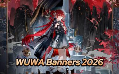 WuWa Banners: Current & Next Banner, 3.7–3.8 Schedule & History