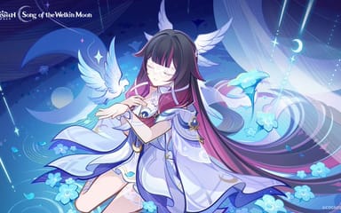 【原神 6.3】哥倫比婭深度攻略：徹底搞懂「雷暴雲」與「月籠」機制