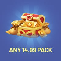 ANY 14.99 PACK
