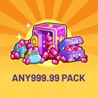 ANY 999.99 PACK