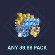 Pacchetto a scelta da 39.99