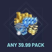 ANY 39.99 PACK