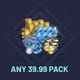 ANY 39.99 PACK