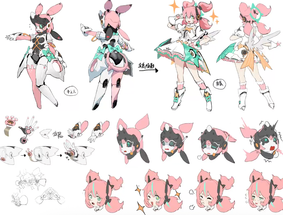 ZZZ's brand-new faction revealed, the "Angels of Delusion" have arrived!