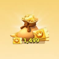 1499 王国トークン